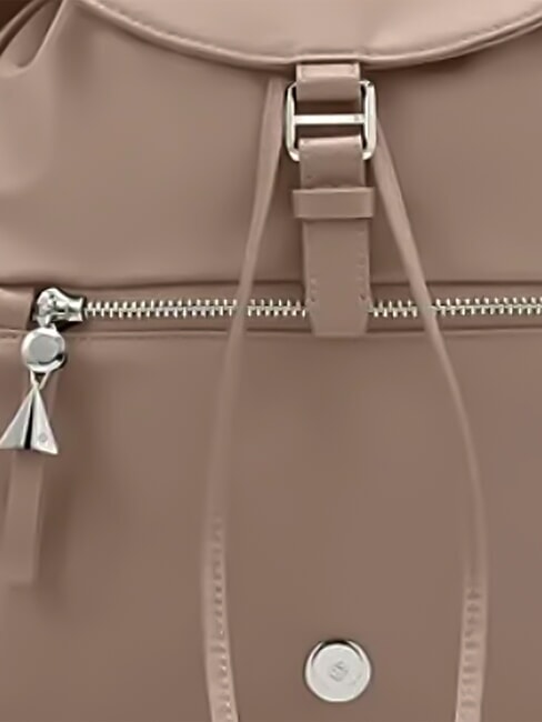 KARISSA EVO  Sac &agrave; dos  brun noisette - Sacs pour Femme