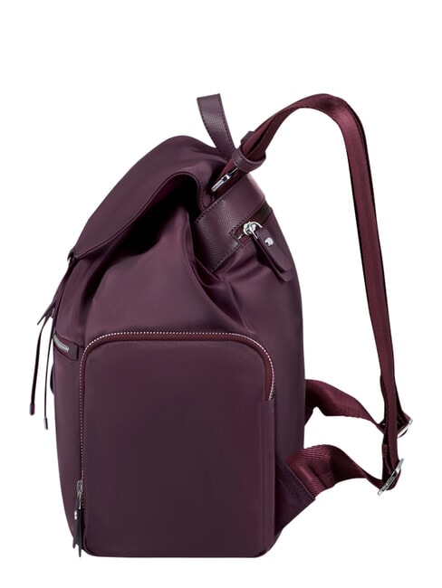 KARISSA EVO  Sac &agrave; dos  Bordeaux - Sacs pour Femme