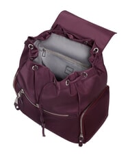 SAMSONITE KARISSA EVO  Sac &agrave; dos  Bordeaux - Sacs pour Femme - 4