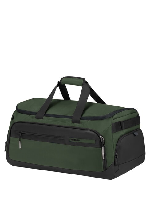 BIZ2GO petit sac de voyage vert terre - Sacs de voyage
