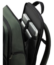 SAMSONITE URBAN-EYE Sac &agrave; dos pour ordinateur portable 15,6 pouces vert - Sacs &agrave; dos pour ordinateur portable - 5