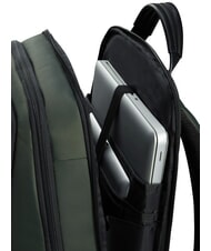 SAMSONITE URBAN-EYE Sac &agrave; dos pour ordinateur portable 15,6 pouces vert - Sacs &agrave; dos pour ordinateur portable - 6