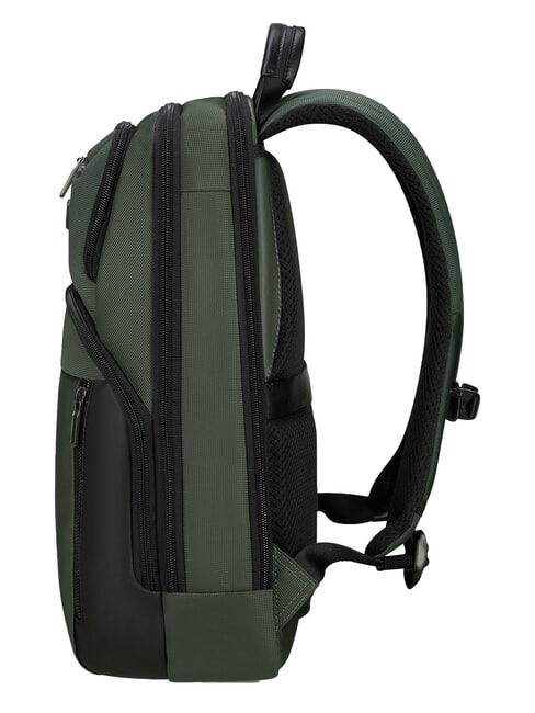 URBAN-EYE Sac &agrave; dos pour ordinateur portable 14,1 pouces vert - Sacs &agrave; dos pour ordinateur portable