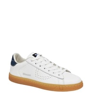 BLAUER LOWELL Baskets blanc/bleu marine - Chaussures Homme - 2