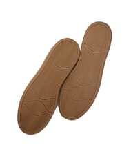 BLAUER LOWELL Baskets cr&egrave;me/noir - Chaussures Homme - 5