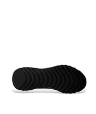 BLAUER RYDER Baskets taupe/bleu oiseau - Chaussures Homme - 6