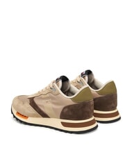 BLAUER RYDER Baskets beige/marron - Chaussures Homme - 3