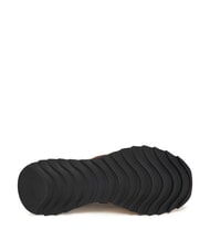 BLAUER RYDER Baskets beige/marron - Chaussures Homme - 5