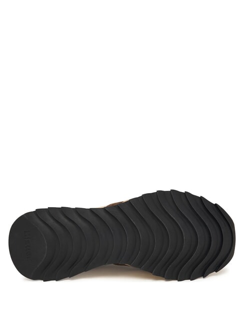 RYDER Baskets beige/marron - Chaussures Homme