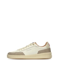 BLAUER KYOTO Baskets cr&egrave;me - Chaussures Homme - 2