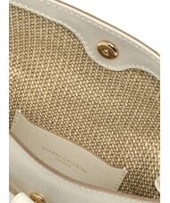 GIANNI CHIARINI BELTY Mini sac bandouli&egrave;re MARBRE - Sacs pour Femme - 5