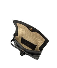 GIANNI CHIARINI BELTY Mini sac bandouli&egrave;re Noir - Sacs pour Femme - 5