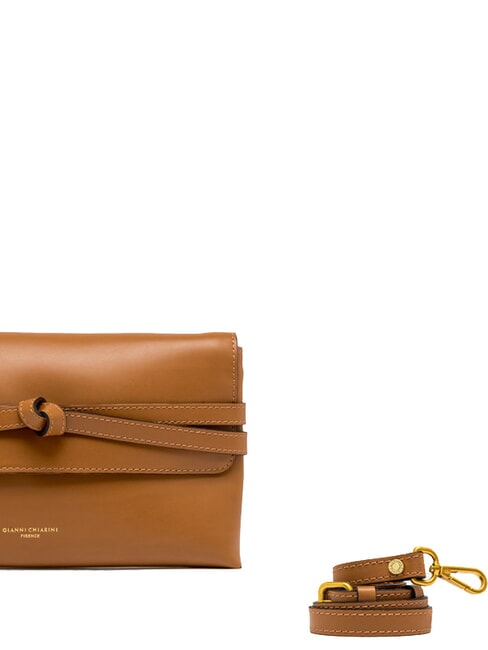 BELTY sac bandouli&egrave;re CUIR - Sacs pour Femme