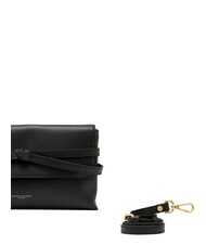 GIANNI CHIARINI BELTY sac bandouli&egrave;re Noir - Sacs pour Femme - 3