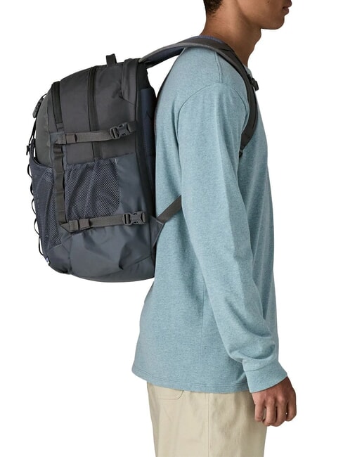 REFUGIO 30L Sac &agrave; dos pour ordinateur portable 15 pouces bleu plus couvant - Sacs &agrave; dos pour l'&Eacute;cole & les Loisirs