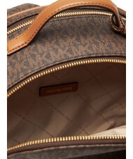 MICHAEL KORS SABLE Sac &agrave; dos brun/gland - Sacs pour Femme - 4