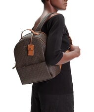 MICHAEL KORS SABLE Sac &agrave; dos brun/gland - Sacs pour Femme - 5