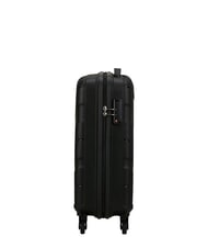 AMERICAN TOURISTER JETDRIVER 3.0  Chariot &agrave; bagages &agrave; main NOIR - Valises cabine - 4