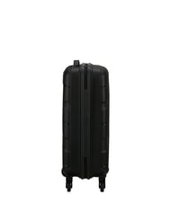 AMERICAN TOURISTER JETDRIVER 3.0  Chariot &agrave; bagages &agrave; main NOIR - Valises cabine - 5