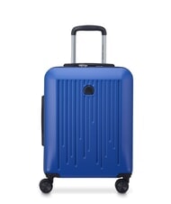 DELSEY CHRISTINE EU Ensemble cabine + trolley moyen + grand glace bleue - Ensemble Valises - 2