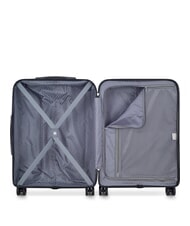 DELSEY CHRISTINE EU Ensemble cabine + trolley moyen + grand glace bleue - Ensemble Valises - 3