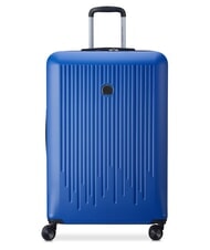 DELSEY CHRISTINE EU Ensemble cabine + trolley moyen + grand glace bleue - Ensemble Valises - 5