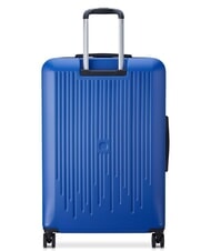DELSEY CHRISTINE EU Ensemble cabine + trolley moyen + grand glace bleue - Ensemble Valises - 6