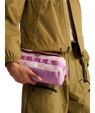 THE NORTH FACE TRAVEL CANISTER Trousse de beaut&eacute; S rose m&eacute;tallis&eacute;/lavan discret - Trousses - 3
