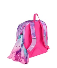 SJGANG FABLE JOURNEY Sac &agrave; dos &agrave; double compartiment violet - Sacs &agrave; dos pour l'&Eacute;cole & les Loisirs - 5