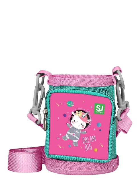 SJ Bouteille d'eau avec bouchon profil&eacute; lavande anglaise - Bouteilles thermiques