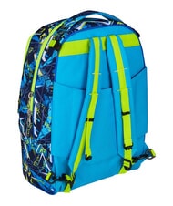 SJGANG CUCCIOLI Sac &agrave; dos trolley amovible &agrave; 2 roues Pineneedle - Sacs &agrave; dos &agrave; roulettes - 9