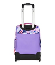 MITAMA LOVE SHINE Sac &agrave; dos trolley &agrave; 2 roues, fixe cmi11 - Sacs &agrave; dos &agrave; roulettes - 3