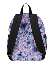 INVICTA NEW WAY Sac &agrave; dos &agrave; double compartiment fleurs l&eacute;g&egrave;res - Sacs &agrave; dos pour l'&Eacute;cole & les Loisirs - 3
