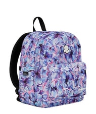 INVICTA NEW WAY Sac &agrave; dos &agrave; double compartiment fleurs l&eacute;g&egrave;res - Sacs &agrave; dos pour l'&Eacute;cole & les Loisirs - 4