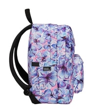 INVICTA NEW WAY Sac &agrave; dos &agrave; double compartiment fleurs l&eacute;g&egrave;res - Sacs &agrave; dos pour l'&Eacute;cole & les Loisirs - 5