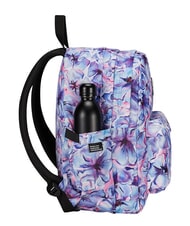 INVICTA NEW WAY Sac &agrave; dos &agrave; double compartiment fleurs l&eacute;g&egrave;res - Sacs &agrave; dos pour l'&Eacute;cole & les Loisirs - 2
