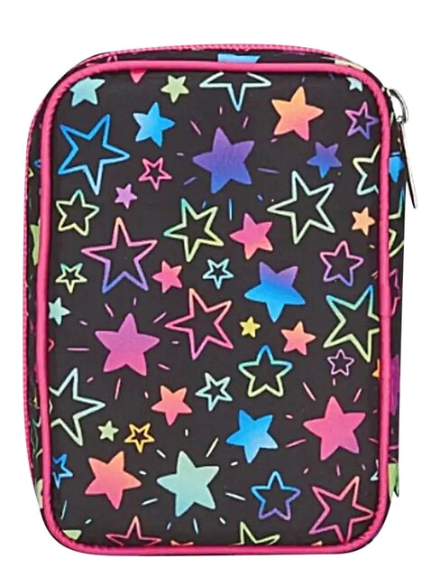 COLORFUL PANDA &Eacute;tui pour plaquettes de vitesse FOR&Ecirc;T RAY&Eacute;E NOIRE - &Eacute;tuis et Accessoires