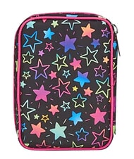 SJGANG COLORFUL PANDA &Eacute;tui pour plaquettes de vitesse FOR&Ecirc;T RAY&Eacute;E NOIRE - &Eacute;tuis et Accessoires - 6