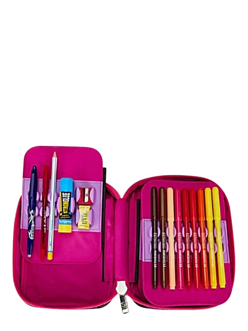 COLORFUL PANDA &Eacute;tui pour plaquettes de vitesse FOR&Ecirc;T RAY&Eacute;E NOIRE - &Eacute;tuis et Accessoires