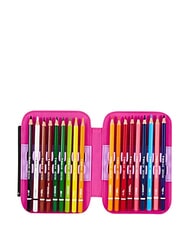 SJGANG COLORFUL PANDA &Eacute;tui pour plaquettes de vitesse FOR&Ecirc;T RAY&Eacute;E NOIRE - &Eacute;tuis et Accessoires - 9