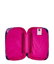 SJGANG DOODLE HEART &Eacute;tui pour plaquettes de vitesse vraie marine - &Eacute;tuis et Accessoires - 5