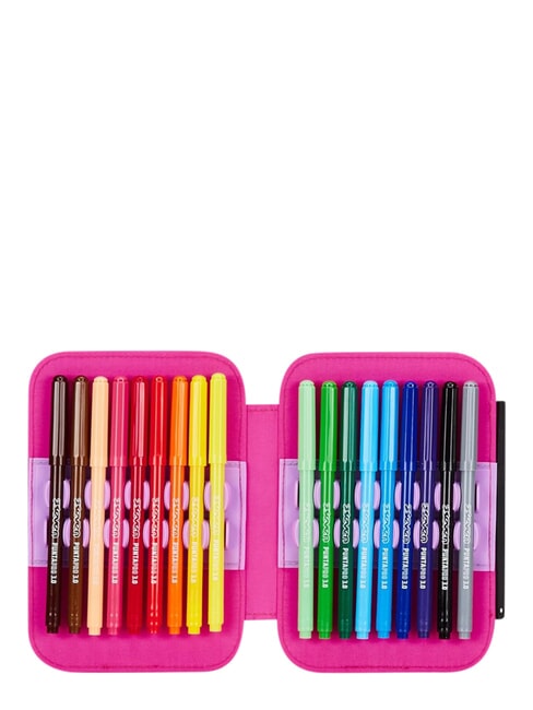 DOODLE HEART &Eacute;tui pour plaquettes de vitesse vraie marine - &Eacute;tuis et Accessoires