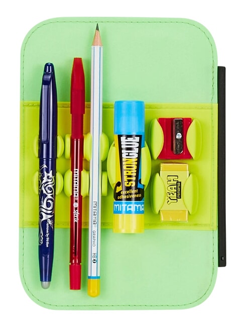 MULTICOLOR GAME &Eacute;tui pour plaquettes de vitesse Noir - &Eacute;tuis et Accessoires