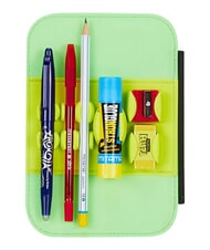 SJGANG MULTICOLOR GAME &Eacute;tui pour plaquettes de vitesse Noir - &Eacute;tuis et Accessoires - 6