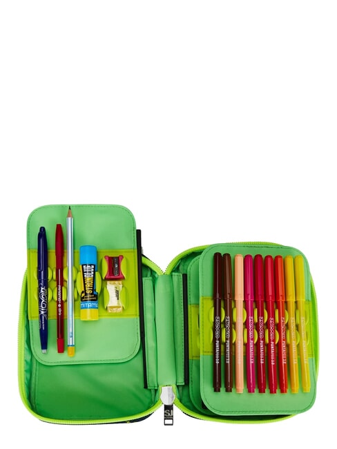 MULTICOLOR GAME &Eacute;tui pour plaquettes de vitesse Noir - &Eacute;tuis et Accessoires