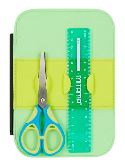 MULTICOLOR GAME &Eacute;tui pour plaquettes de vitesse Noir - &Eacute;tuis et Accessoires