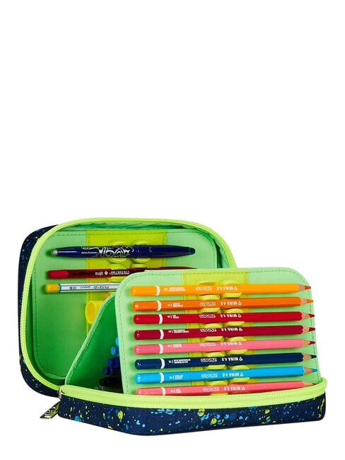 MULTICOLOR GAME &Eacute;tui pour plaquettes de vitesse Noir - &Eacute;tuis et Accessoires