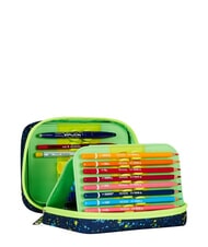 SJGANG MULTICOLOR GAME &Eacute;tui pour plaquettes de vitesse Noir - &Eacute;tuis et Accessoires - 3