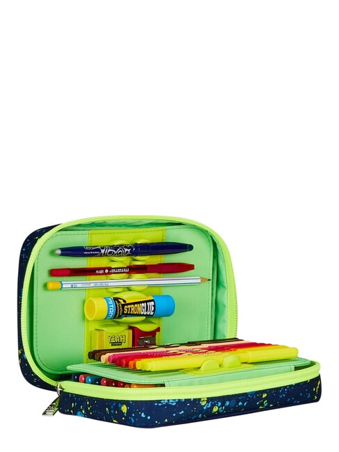 MULTICOLOR GAME &Eacute;tui pour plaquettes de vitesse Noir - &Eacute;tuis et Accessoires