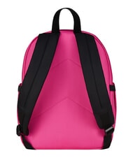 INVICTA NEW WAY Sac &agrave; dos &agrave; double compartiment rose framboise - Sacs &agrave; dos pour l'&Eacute;cole & les Loisirs - 3